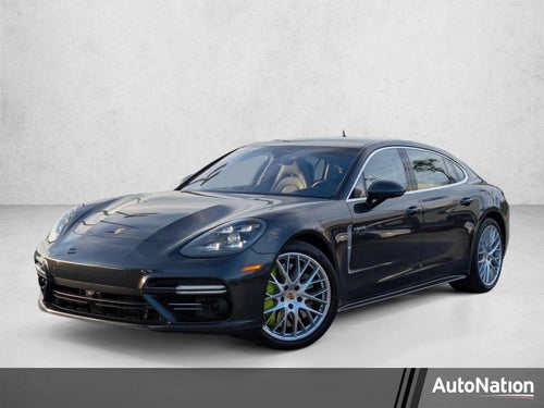 2018 Porsche Panamera Turbo S E-Hybrid Executive AWD