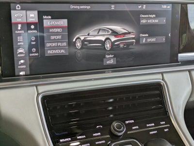 2018 Porsche Panamera Turbo S E-Hybrid Executive AWD