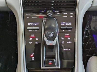 2018 Porsche Panamera Turbo S E-Hybrid Executive AWD