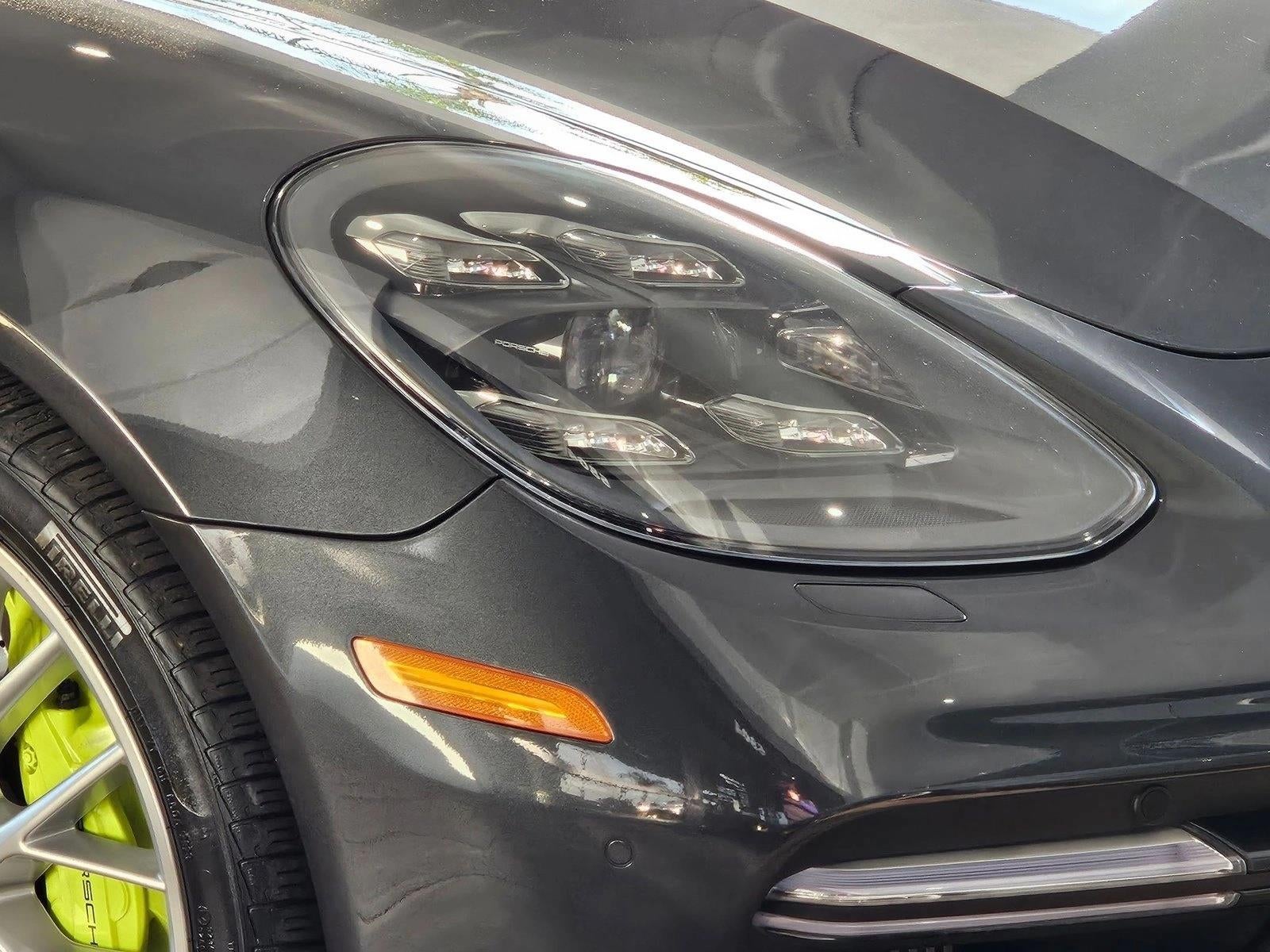 2018 Porsche Panamera Turbo S E-Hybrid Executive AWD