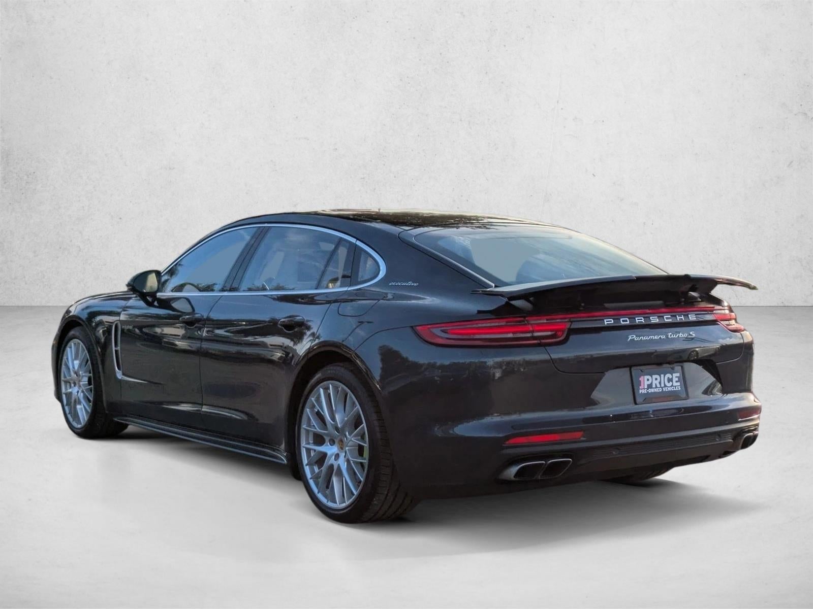 2018 Porsche Panamera Turbo S E-Hybrid Executive AWD