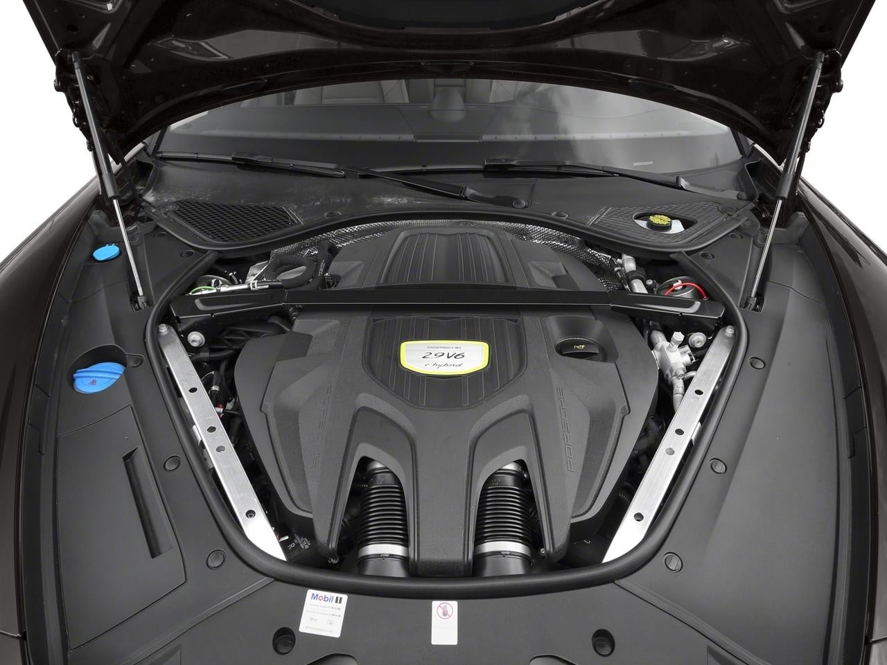 2018 Porsche Panamera Turbo S E-Hybrid Executive AWD