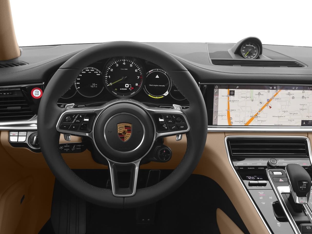 2018 Porsche Panamera Turbo S E-Hybrid Executive AWD