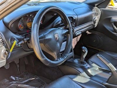 2004 Porsche Boxster Base