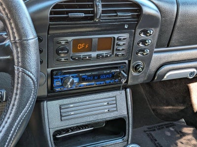 2004 Porsche Boxster Base