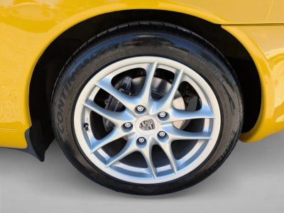 2004 Porsche Boxster Base