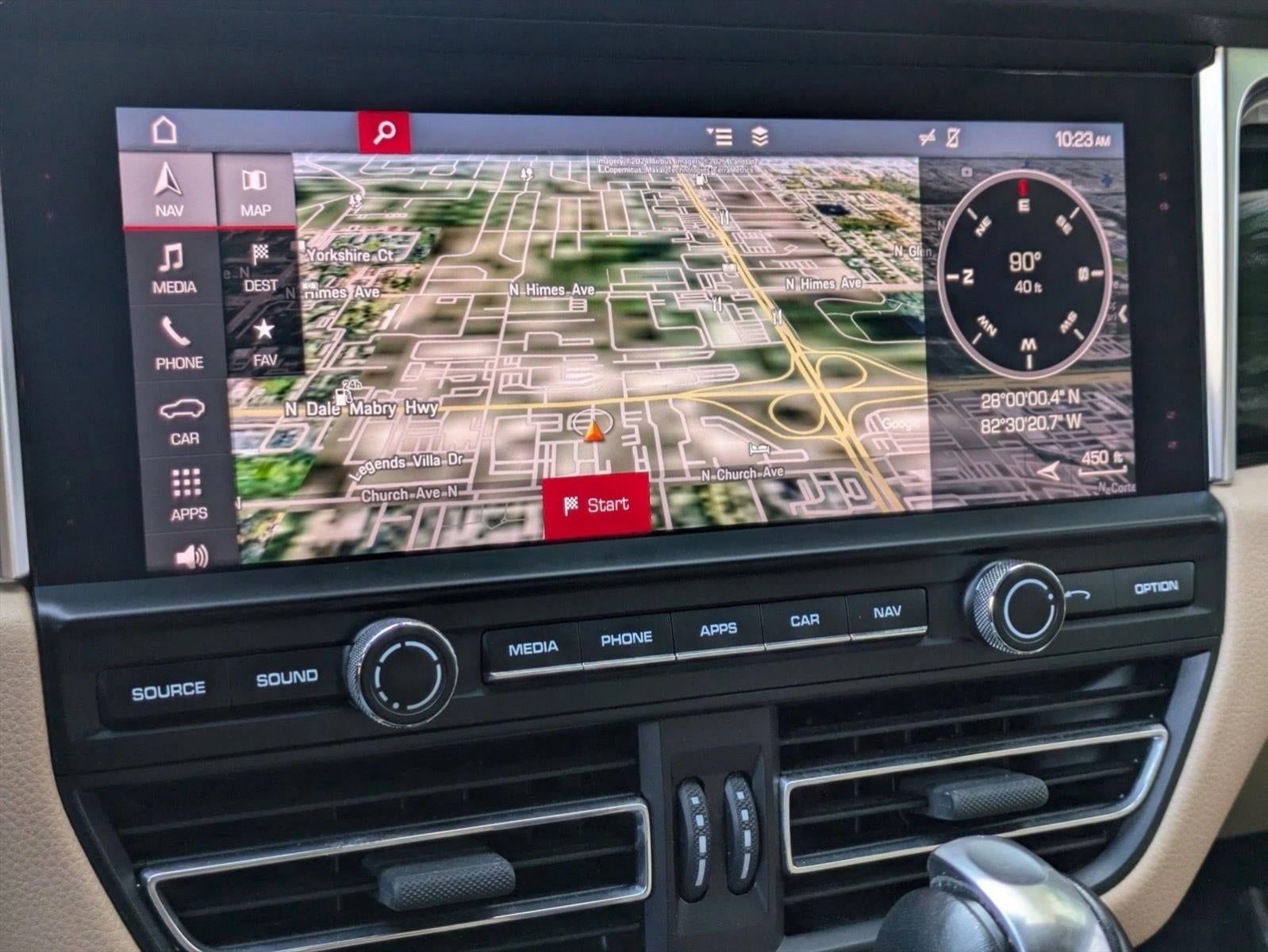 2019 Porsche Macan AWD