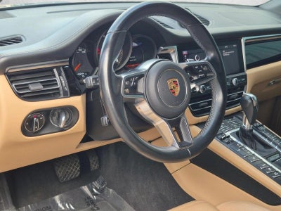 2021 Porsche Macan AWD