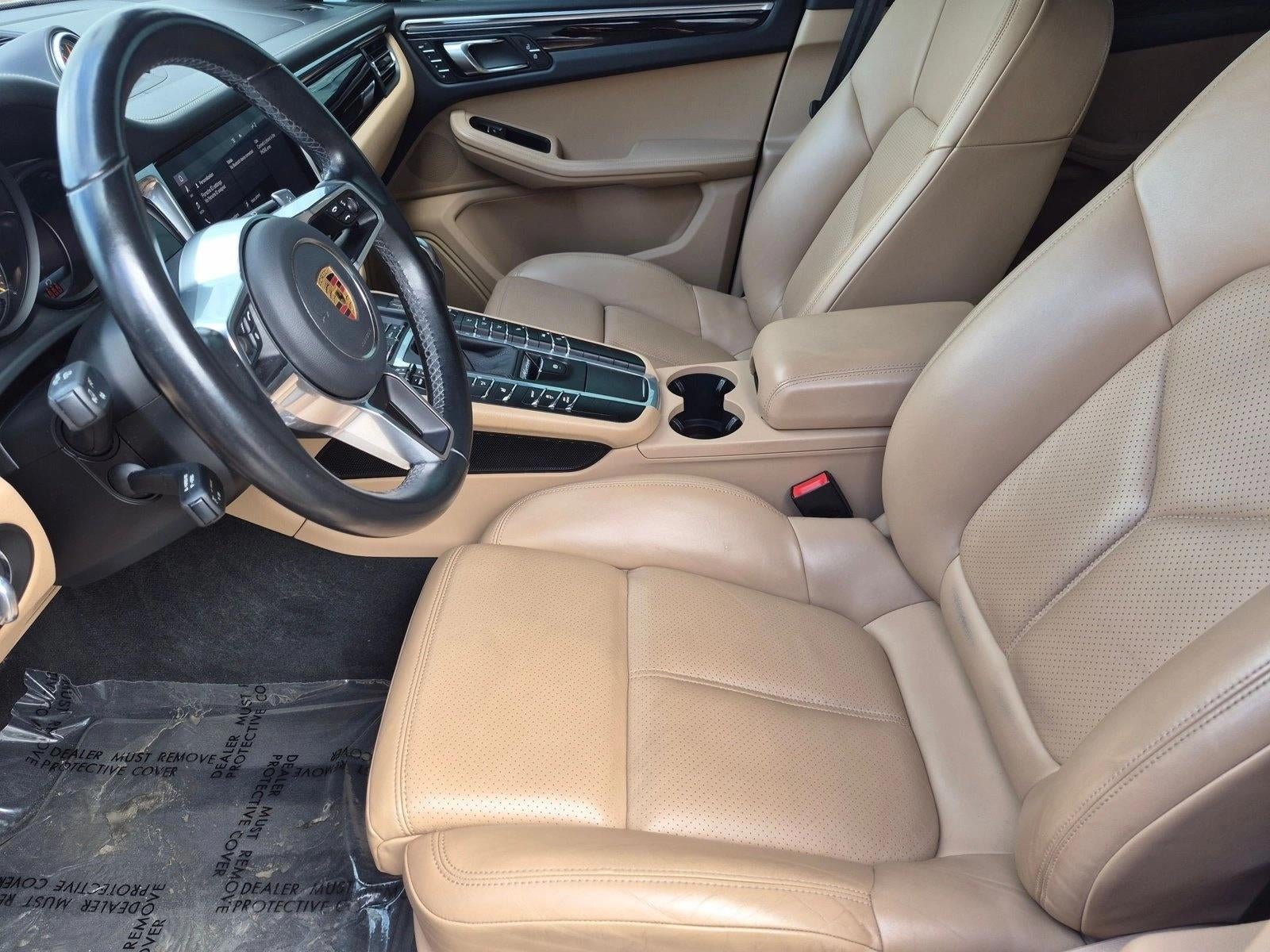 2021 Porsche Macan AWD
