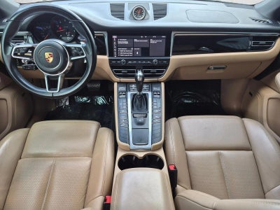 2021 Porsche Macan AWD