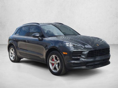 2021 Porsche Macan AWD