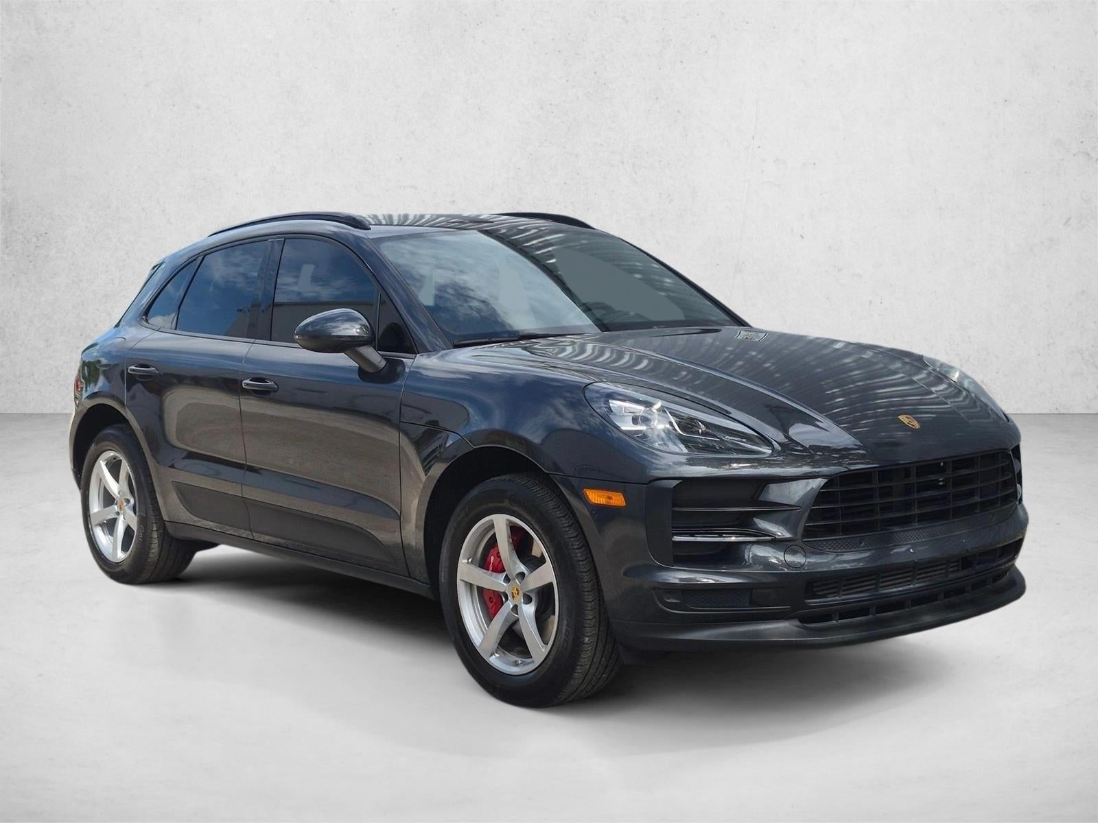 2021 Porsche Macan AWD