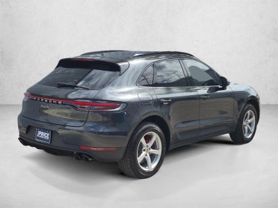 2021 Porsche Macan AWD