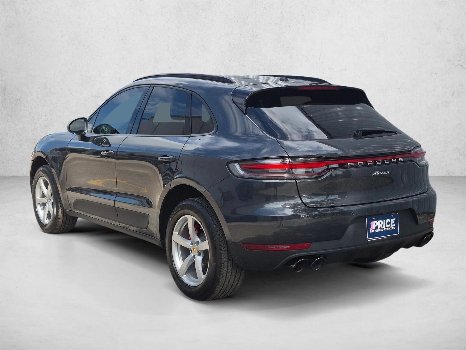2021 Porsche Macan AWD
