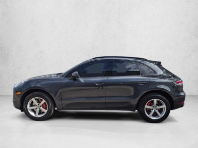 2021 Porsche Macan AWD