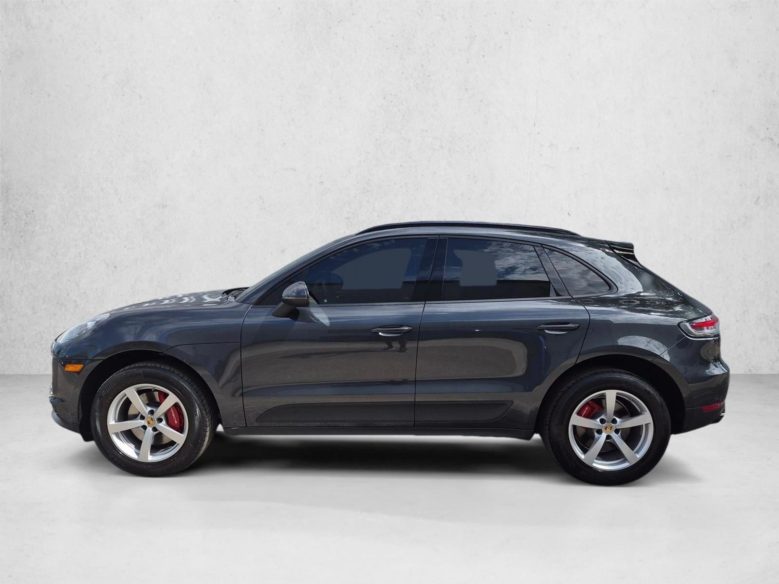 2021 Porsche Macan AWD