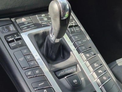 2015 Porsche Macan AWD 4dr S