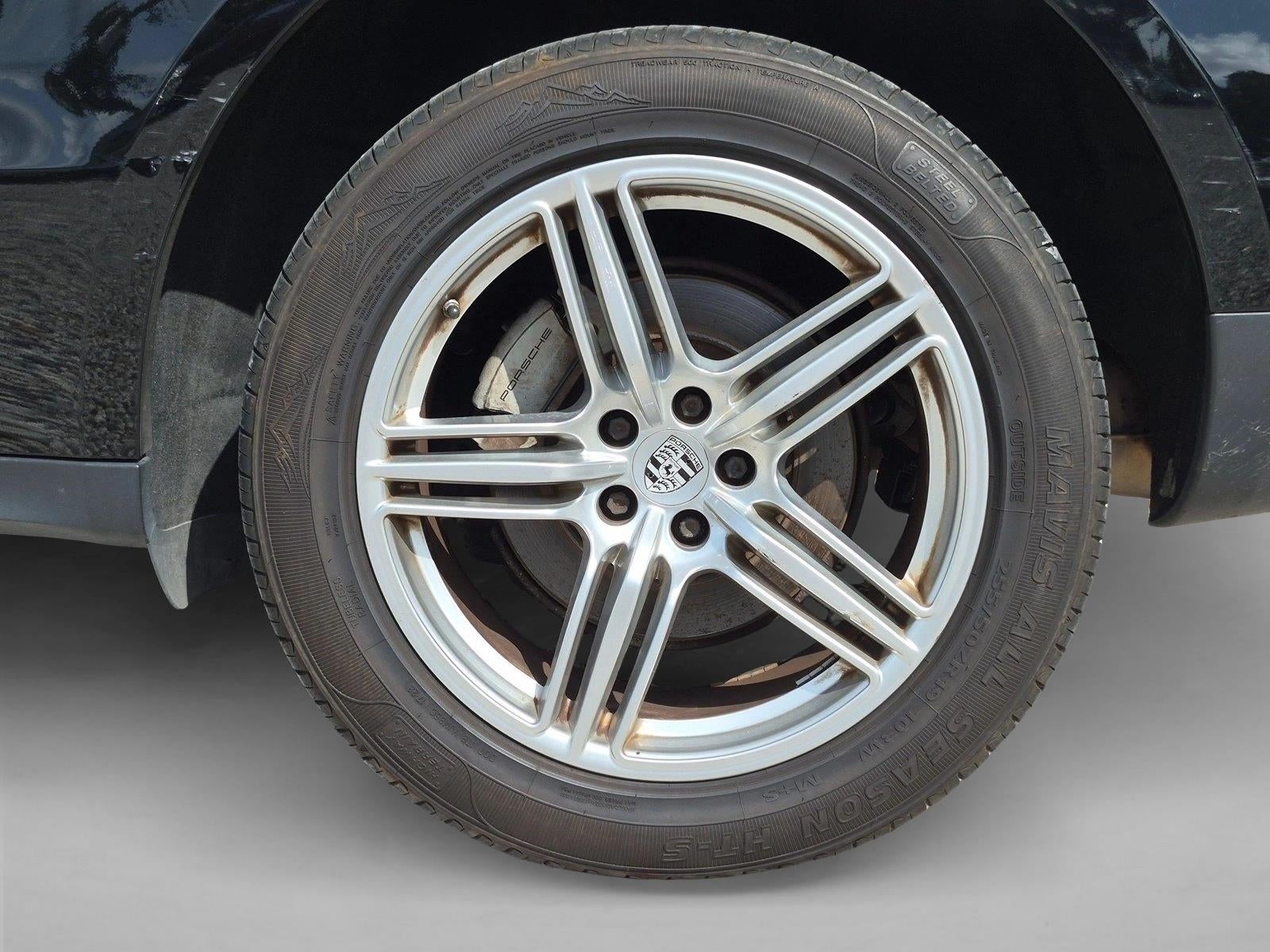 2015 Porsche Macan AWD 4dr S