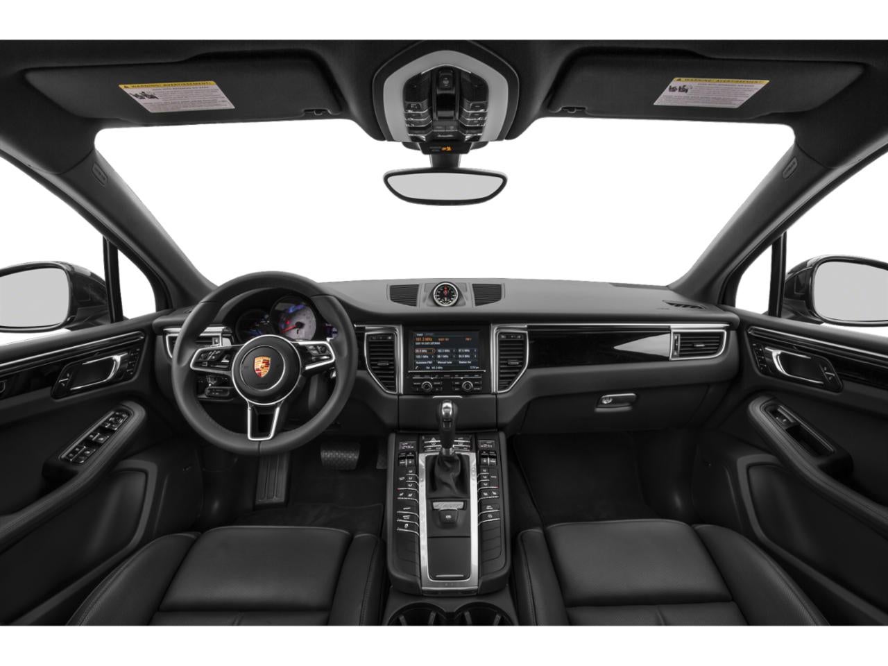 2015 Porsche Macan AWD 4dr S