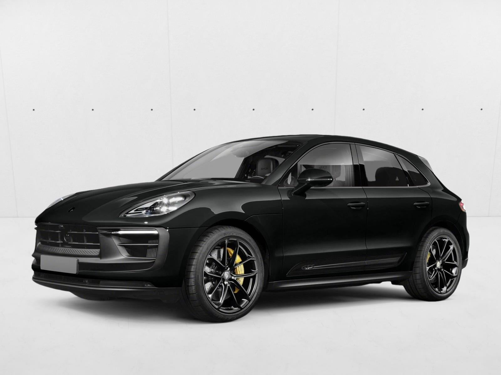 2022 Porsche Macan S AWD