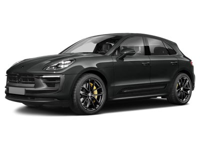 2022 Porsche Macan S AWD