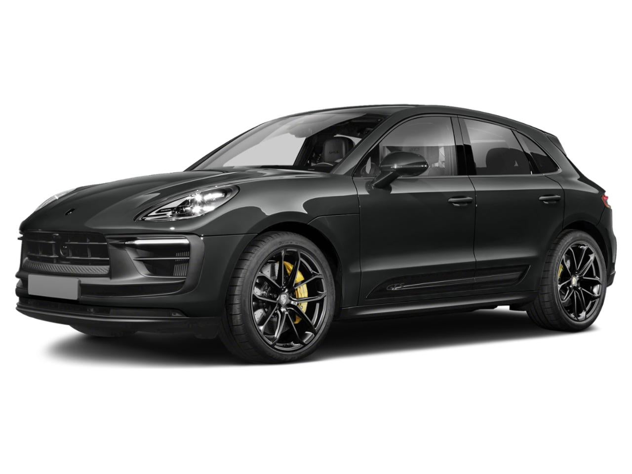 2022 Porsche Macan S AWD