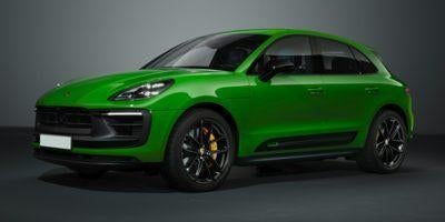 2022 Porsche Macan S AWD