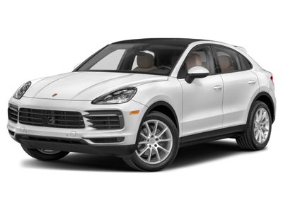2021 Porsche Cayenne GTS Coupe AWD