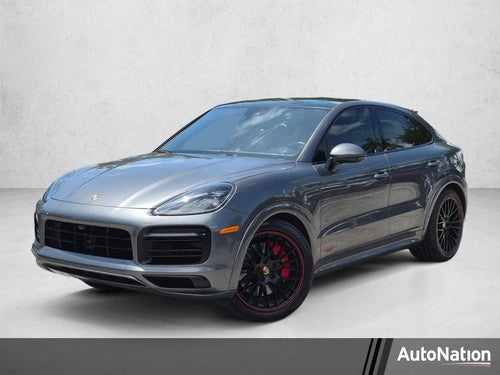 2022 Porsche Cayenne GTS Coupe AWD