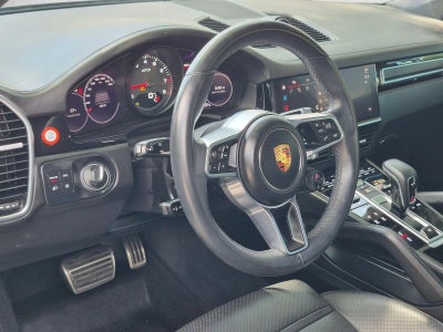2022 Porsche Cayenne GTS Coupe AWD