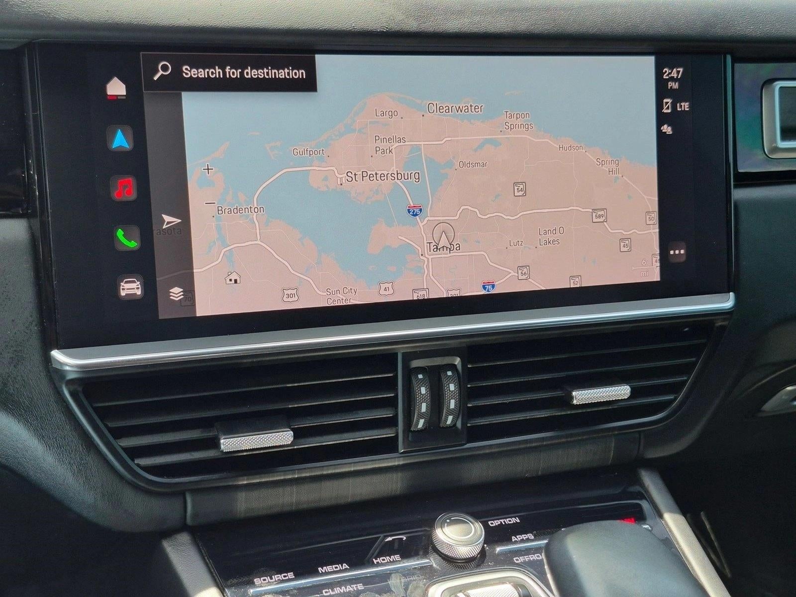 2022 Porsche Cayenne GTS Coupe AWD