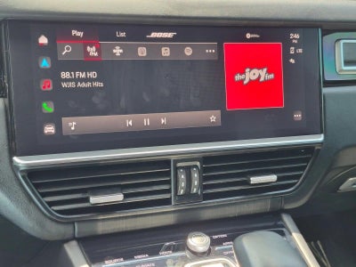 2022 Porsche Cayenne GTS Coupe AWD