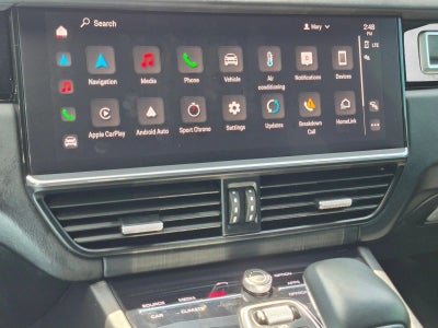 2022 Porsche Cayenne GTS Coupe AWD