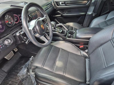 2022 Porsche Cayenne GTS Coupe AWD