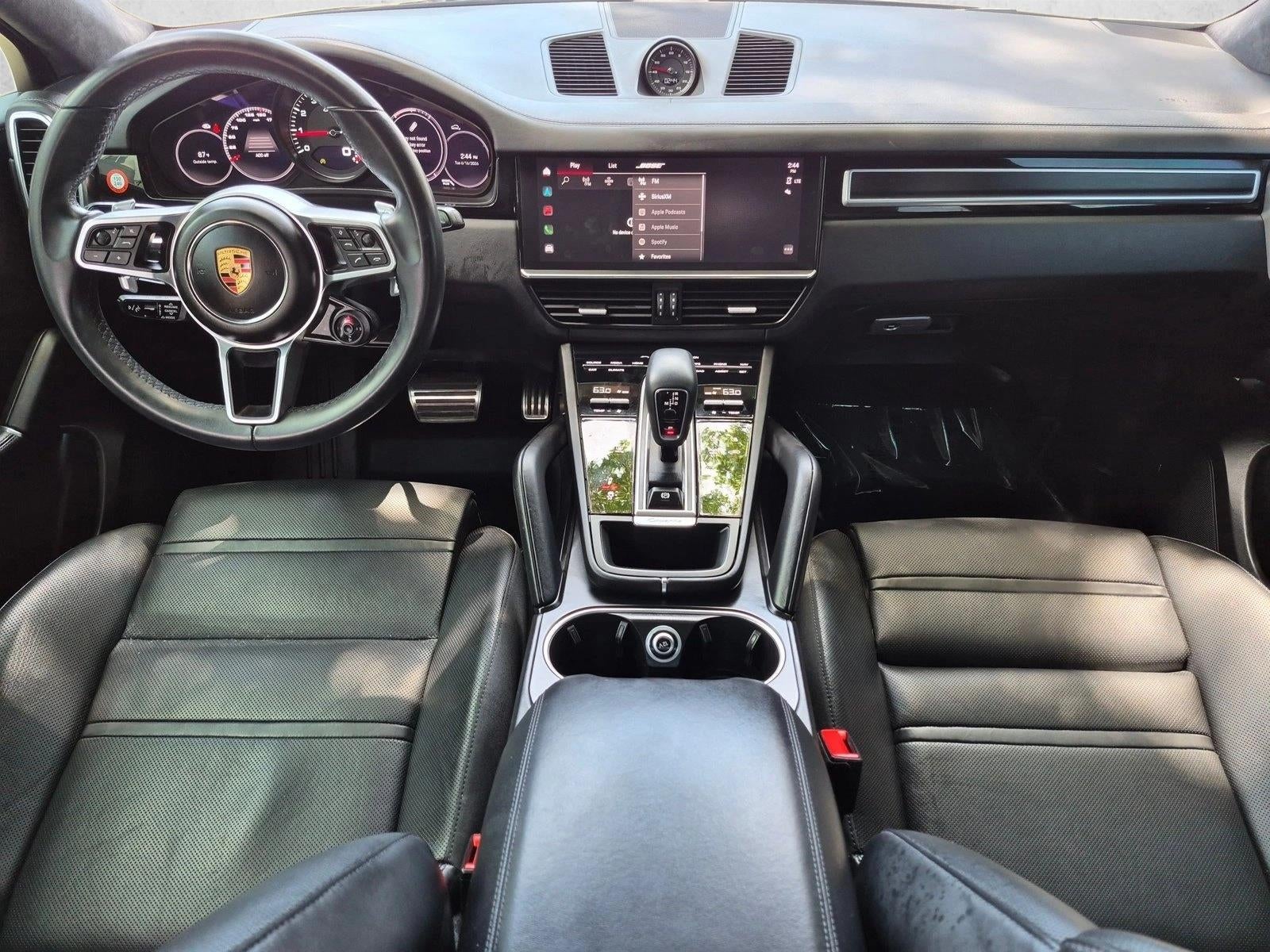 2022 Porsche Cayenne GTS Coupe AWD