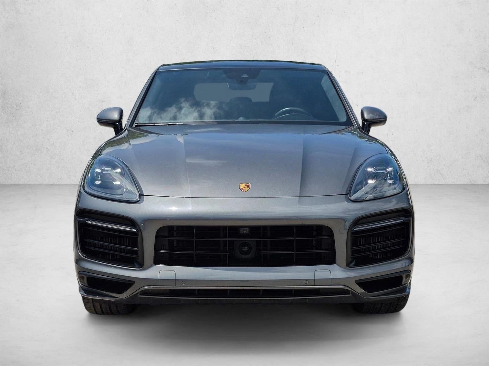 2022 Porsche Cayenne GTS Coupe AWD