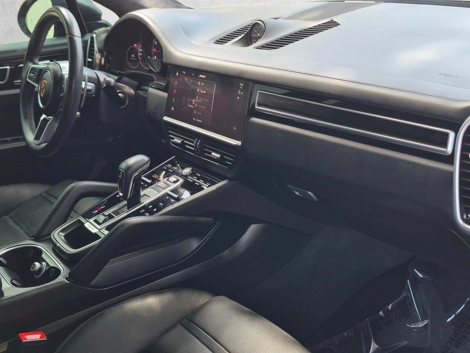 2022 Porsche Cayenne GTS Coupe AWD