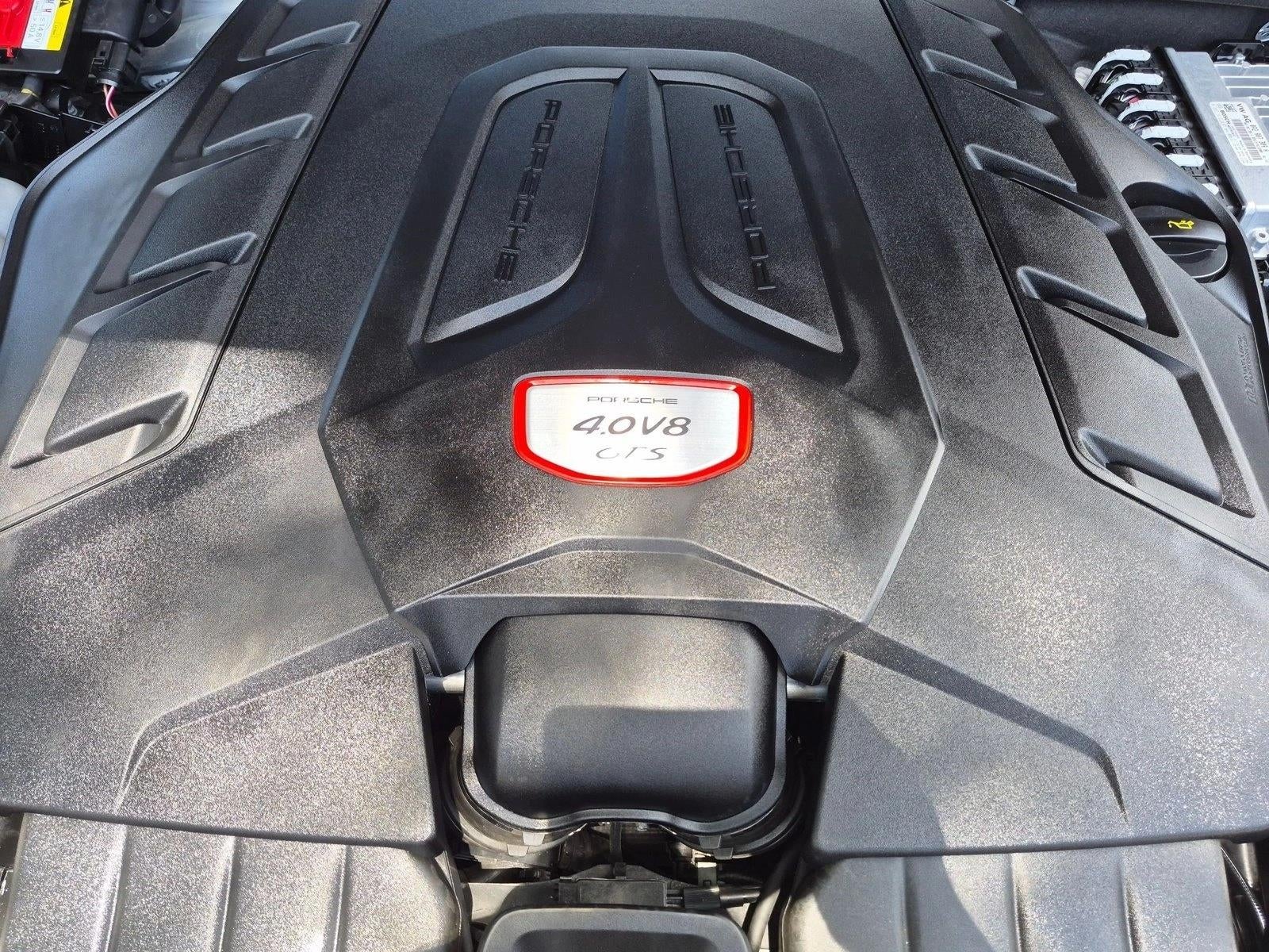 2022 Porsche Cayenne GTS Coupe AWD