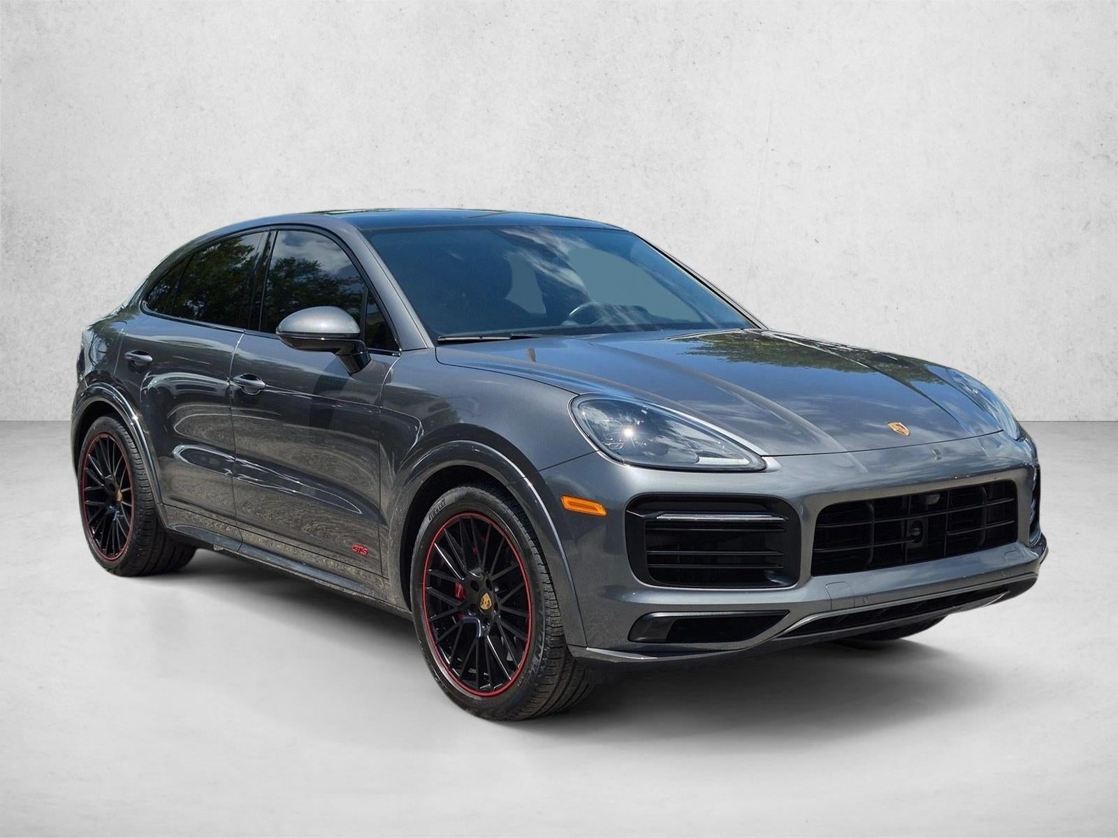2022 Porsche Cayenne GTS Coupe AWD