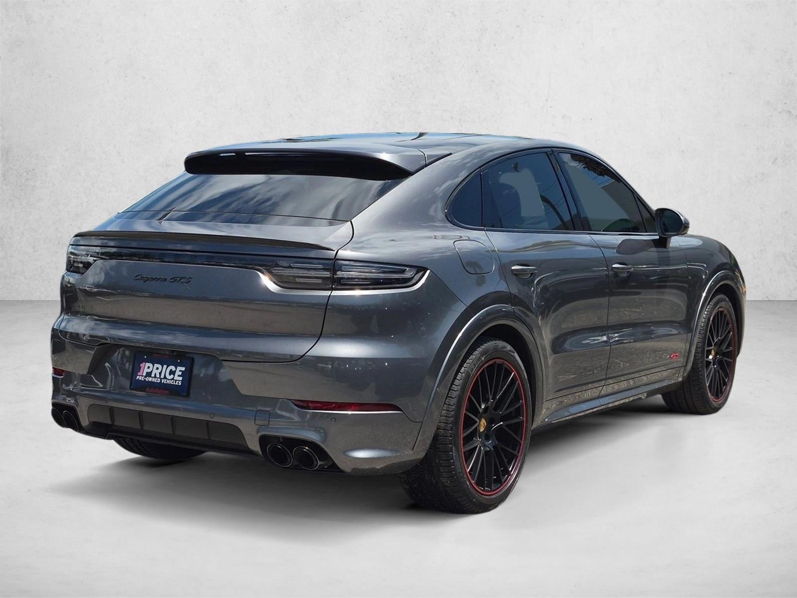 2022 Porsche Cayenne GTS Coupe AWD