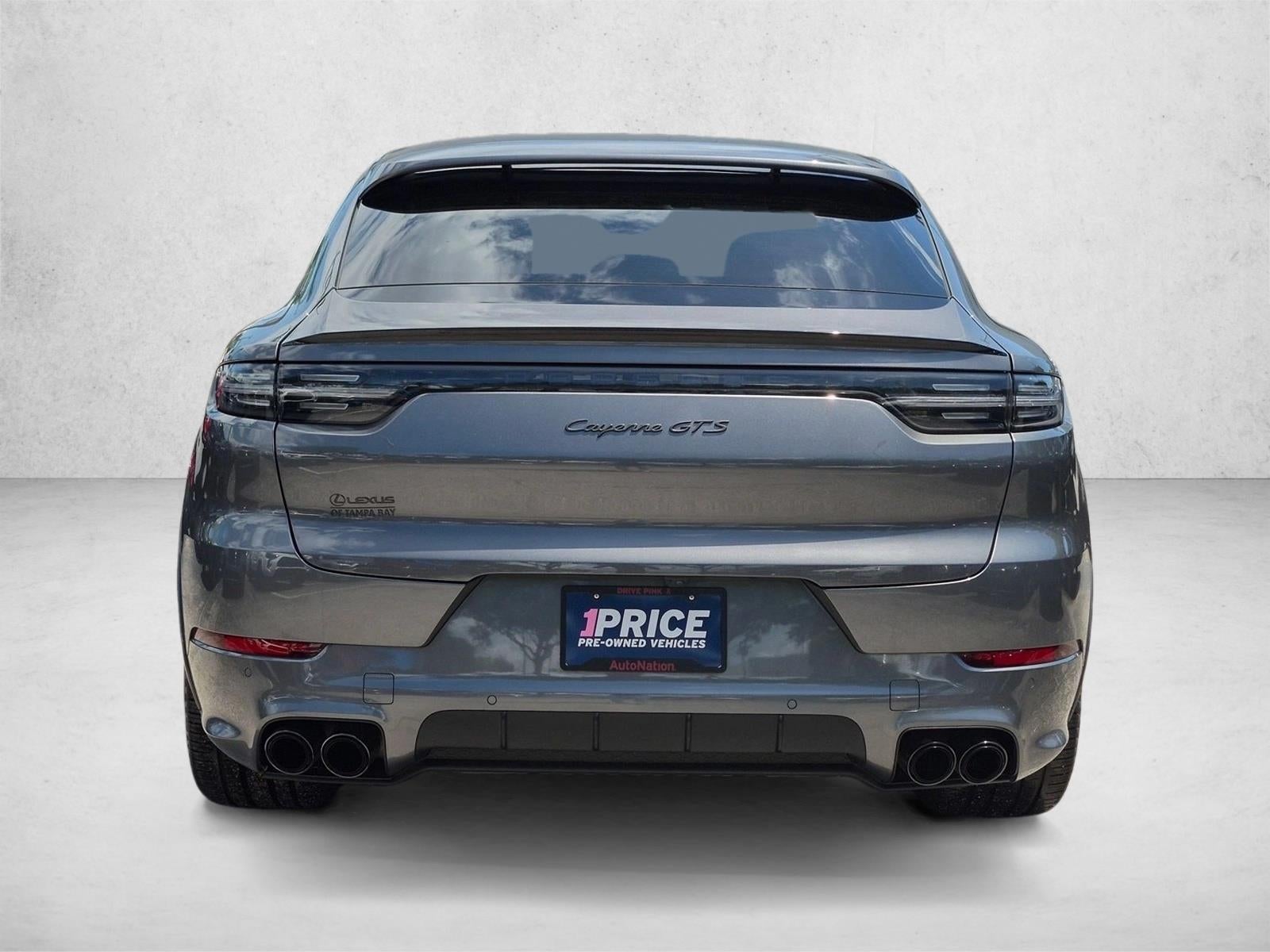 2022 Porsche Cayenne GTS Coupe AWD