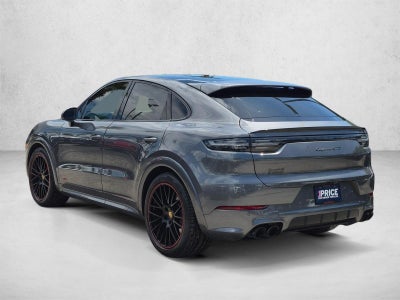 2022 Porsche Cayenne GTS Coupe AWD