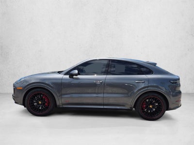2022 Porsche Cayenne GTS Coupe AWD