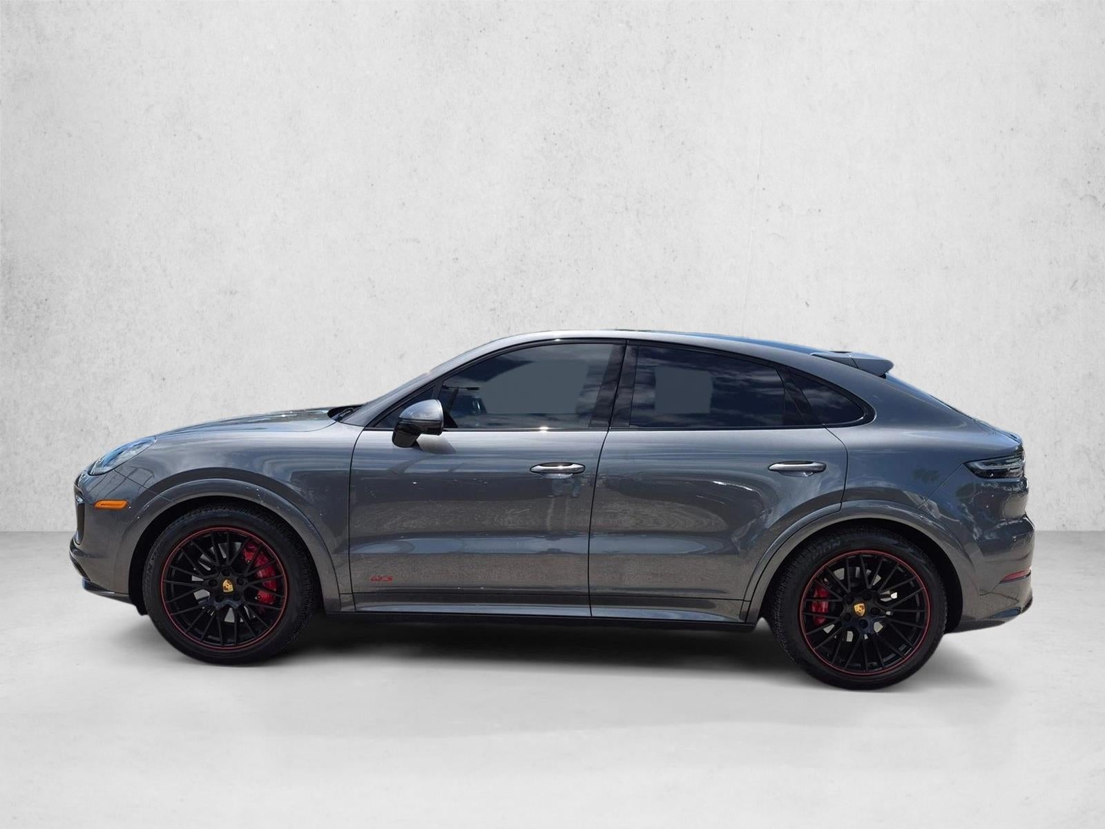 2022 Porsche Cayenne GTS Coupe AWD