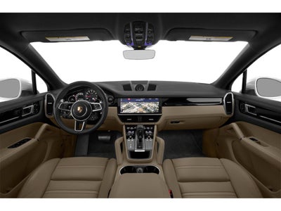 2022 Porsche Cayenne GTS Coupe AWD
