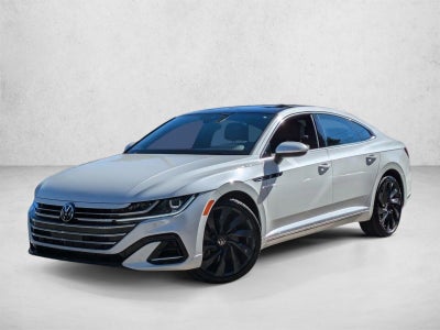 2023 Volkswagen Arteon SEL R-Line 4MOTION