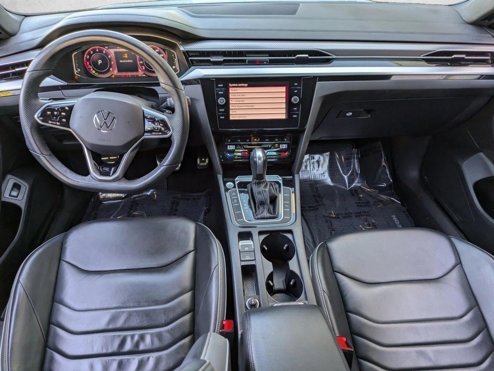 2023 Volkswagen Arteon SEL R-Line 4MOTION