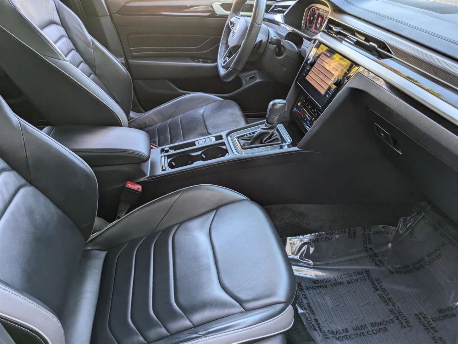 2023 Volkswagen Arteon SEL R-Line 4MOTION