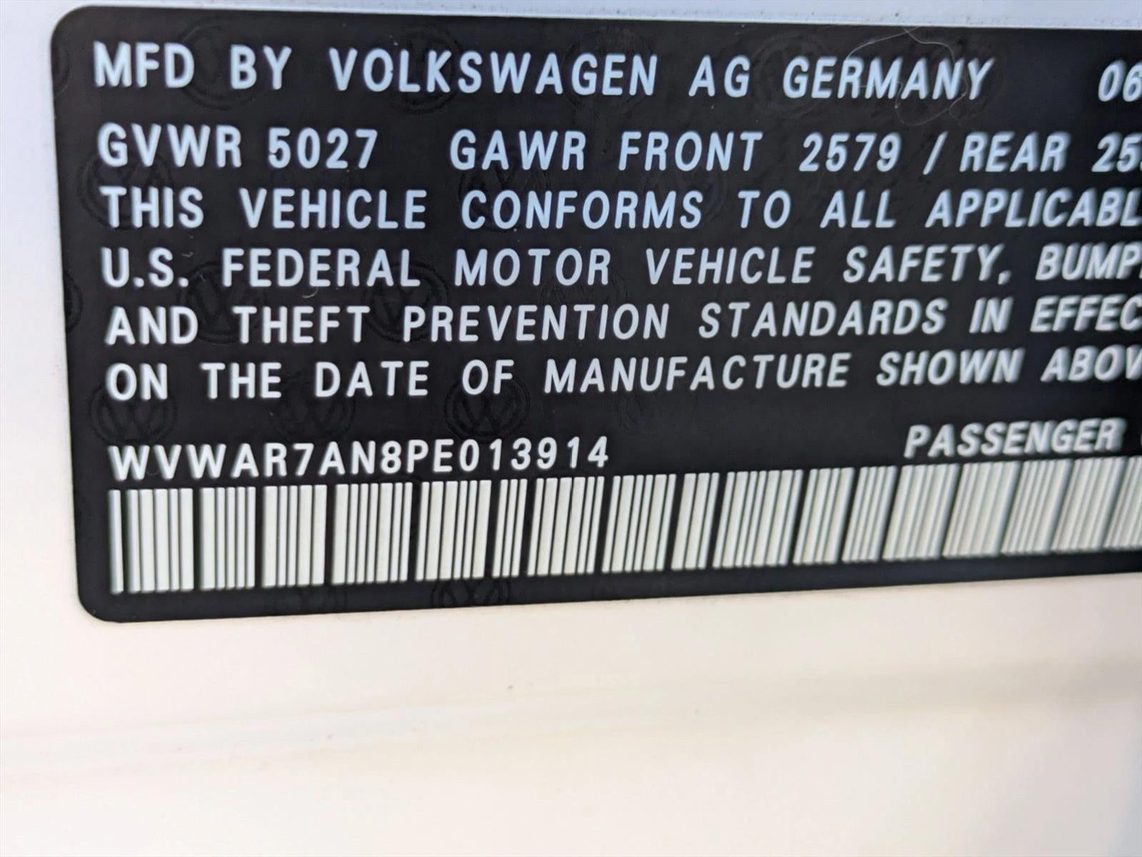 2023 Volkswagen Arteon SEL R-Line 4MOTION