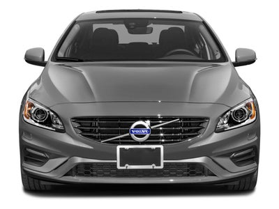 2018 Volvo S60 T5 FWD Dynamic